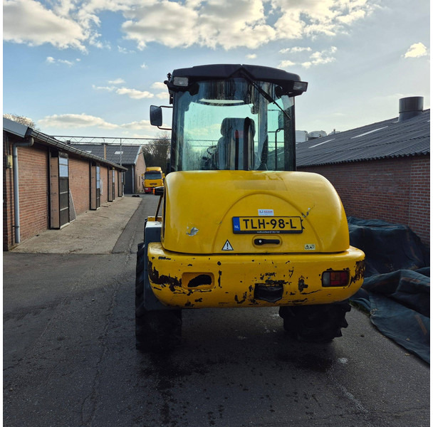 Terex TL 70 S - Kolový nakladač: obrázek 5 Terex TL 70 S - Kolový nakladač: obrázek 5