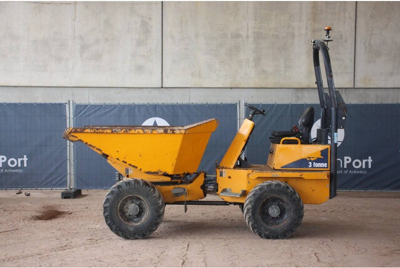 Thwaites MACH580 - Dampr: obrázek 2 Thwaites MACH580 - Dampr: obrázek 2