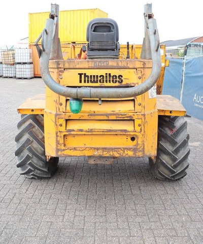 Thwaites MACH665 - Dampr: obrázek 4 Thwaites MACH665 - Dampr: obrázek 4