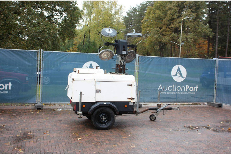 Towerlight VT1 Variant A - Osvětlovací stožár: obrázek 1 Towerlight VT1 Variant A - Osvětlovací stožár: obrázek 1