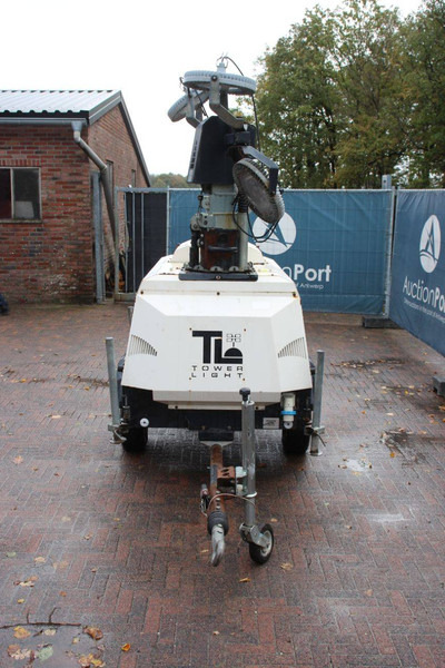 Towerlight VT1 Variant A - Osvětlovací stožár: obrázek 4 Towerlight VT1 Variant A - Osvětlovací stožár: obrázek 4