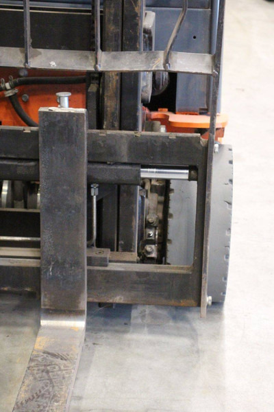 Elektrický vysokozdvižný vozík Toyota 8FBE15T: obrázek 12