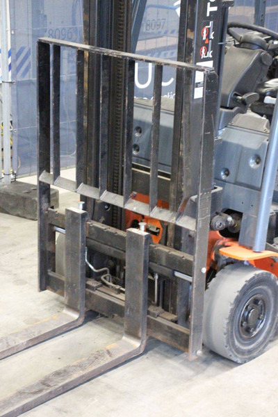 Elektrický vysokozdvižný vozík Toyota 8FBE15T: obrázek 10