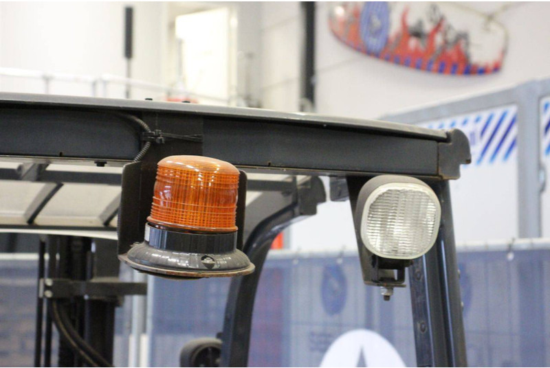 Elektrický vysokozdvižný vozík Toyota 8FBE15T: obrázek 17