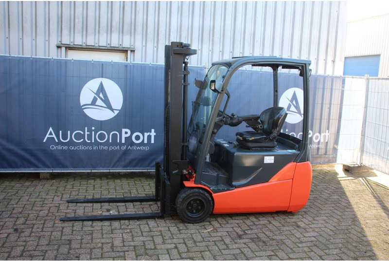 Toyota 8FBET20 - Elektrický vysokozdvižný vozík: obrázek 1 Toyota 8FBET20 - Elektrický vysokozdvižný vozík: obrázek 1