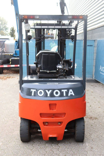 Toyota 8FBMT25 - Elektrický vysokozdvižný vozík: obrázek 5 Toyota 8FBMT25 - Elektrický vysokozdvižný vozík: obrázek 5