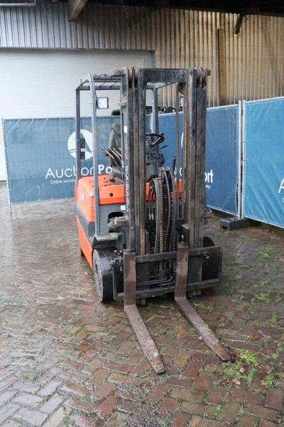 Toyota FBMF25 - Elektrický vysokozdvižný vozík: obrázek 4 Toyota FBMF25 - Elektrický vysokozdvižný vozík: obrázek 4