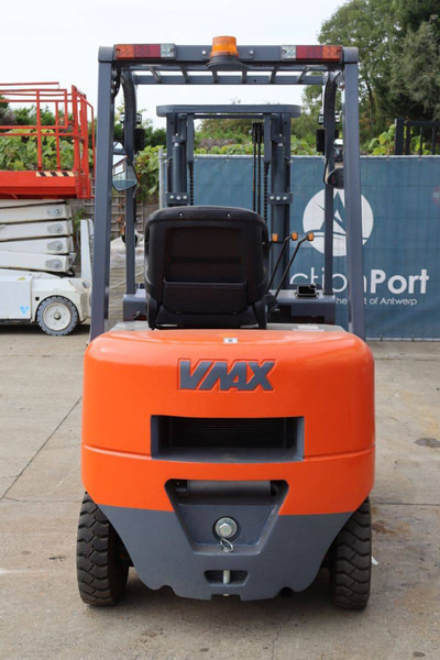 VMAX CPCD20 - Dieselový vysokozdvižný vozík: obrázek 5 VMAX CPCD20 - Dieselový vysokozdvižný vozík: obrázek 5