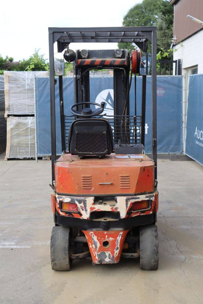 VMAX EV698.45.77 - Elektrický vysokozdvižný vozík: obrázek 5 VMAX EV698.45.77 - Elektrický vysokozdvižný vozík: obrázek 5