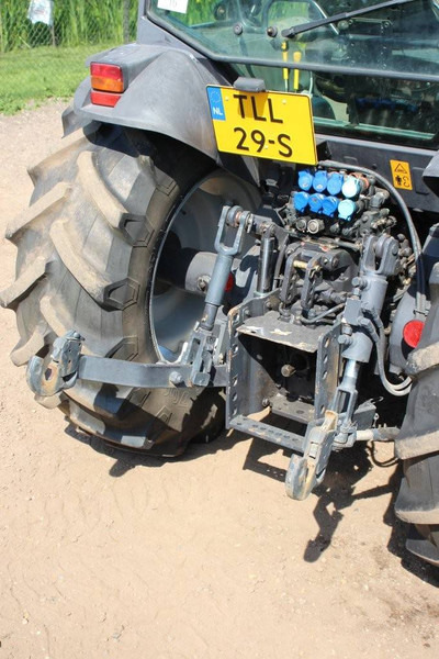 Traktor Valpadana Victor 75: obrázek 18 Traktor Valpadana Victor 75: obrázek 18