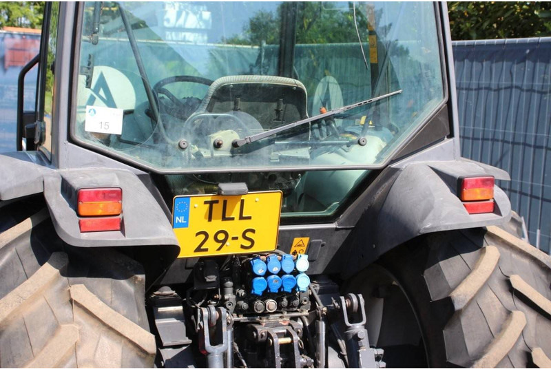Traktor Valpadana Victor 75: obrázek 15 Traktor Valpadana Victor 75: obrázek 15