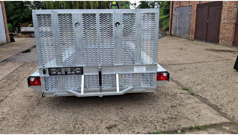 Vlemmix - Přívěs plato/ Valník: obrázek 5 Vlemmix - Přívěs plato/ Valník: obrázek 5