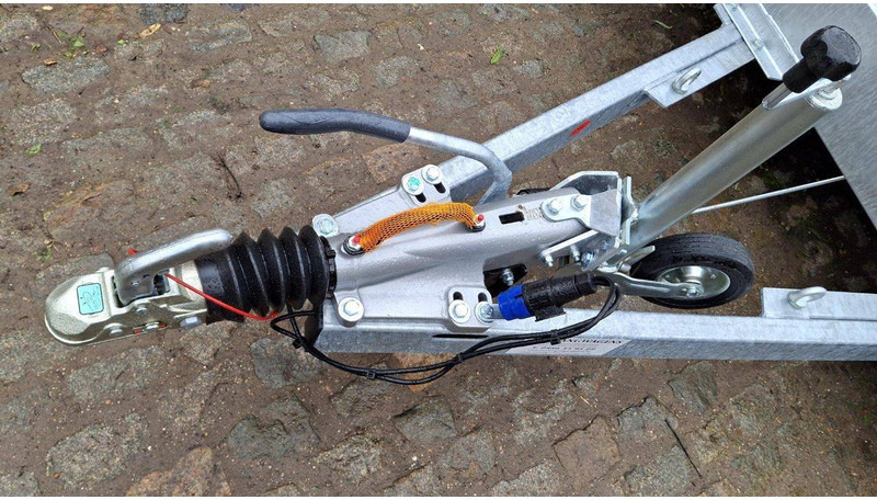 Vlemmix - Přívěs plato/ Valník: obrázek 4 Vlemmix - Přívěs plato/ Valník: obrázek 4