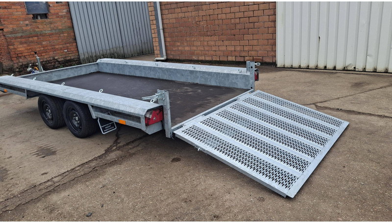 Vlemmix - Přívěs plato/ Valník: obrázek 5 Vlemmix - Přívěs plato/ Valník: obrázek 5