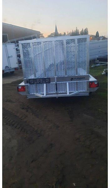 Vlemmix - Přívěs plato/ Valník: obrázek 2 Vlemmix - Přívěs plato/ Valník: obrázek 2