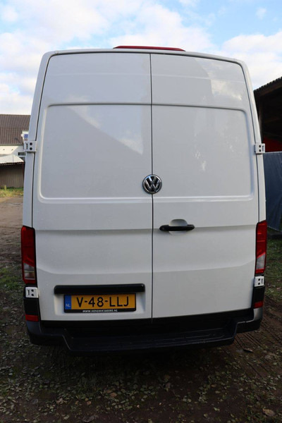 Volkswagen Crafter - Furgon: obrázek 5 Volkswagen Crafter - Furgon: obrázek 5