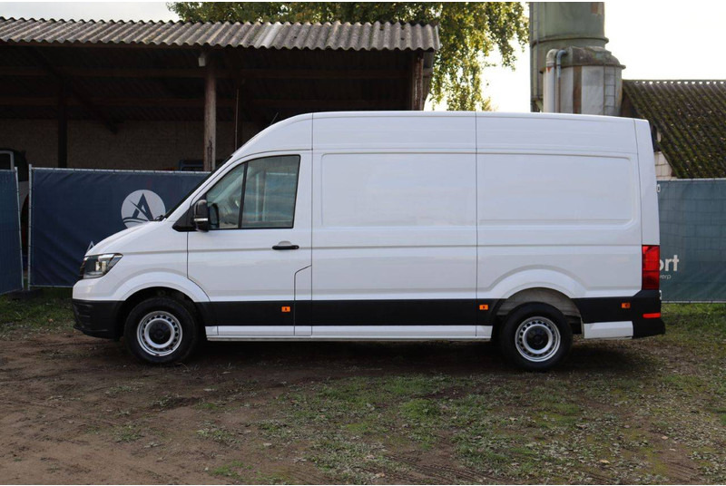 Volkswagen Crafter - Furgon: obrázek 2 Volkswagen Crafter - Furgon: obrázek 2