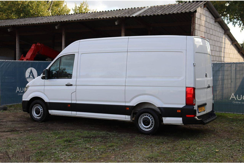 Volkswagen Crafter - Furgon: obrázek 3 Volkswagen Crafter - Furgon: obrázek 3