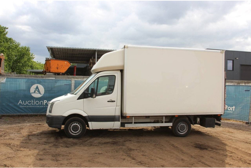Volkswagen Crafter - Dodávka skřín: obrázek 1 Volkswagen Crafter - Dodávka skřín: obrázek 1
