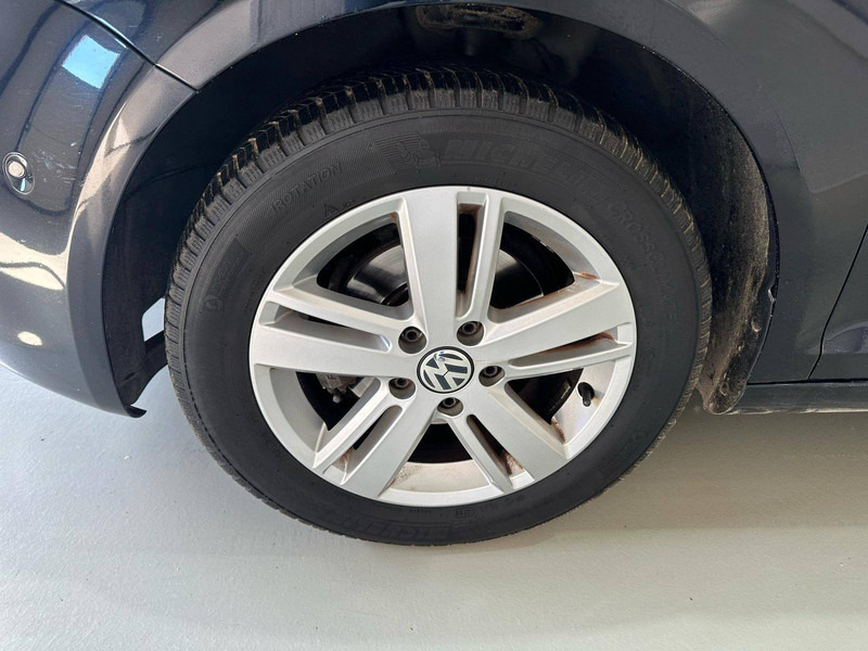 Osobní auto Volkswagen Golf Plus: obrázek 9
