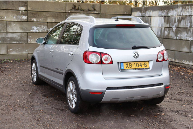 Volkswagen Golf Plus - Sedan: obrázek 4 Volkswagen Golf Plus - Sedan: obrázek 4