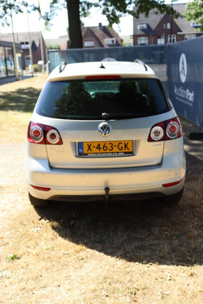 Volkswagen Golf Plus - Osobní auto: obrázek 5 Volkswagen Golf Plus - Osobní auto: obrázek 5