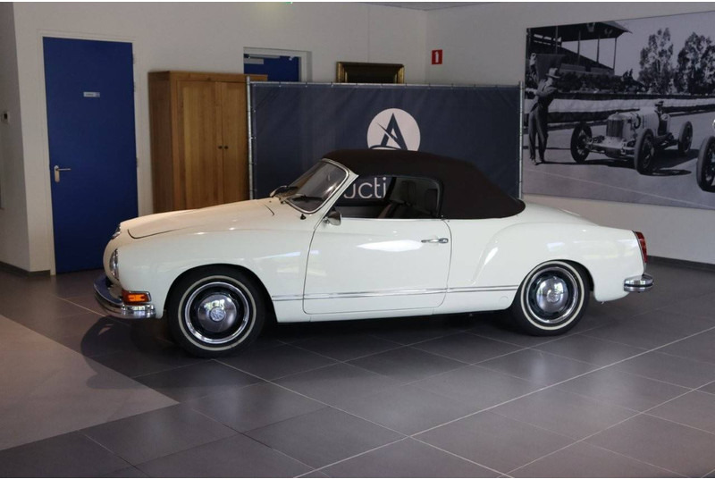 Volkswagen Karmann Ghia convertible - Osobní auto: obrázek 1 Volkswagen Karmann Ghia convertible - Osobní auto: obrázek 1
