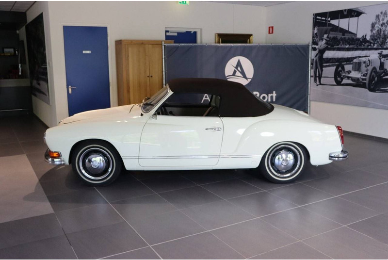 Volkswagen Karmann Ghia convertible - Osobní auto: obrázek 2 Volkswagen Karmann Ghia convertible - Osobní auto: obrázek 2