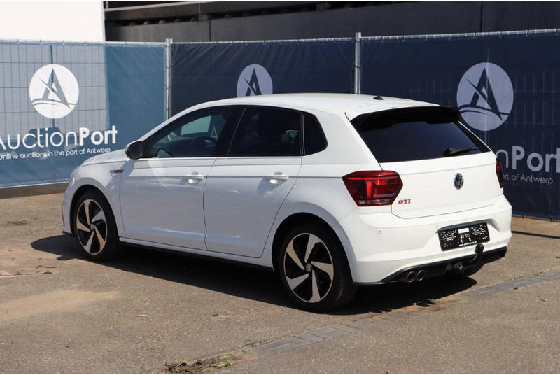 Volkswagen Polo GTI - Sedan: obrázek 4 Volkswagen Polo GTI - Sedan: obrázek 4