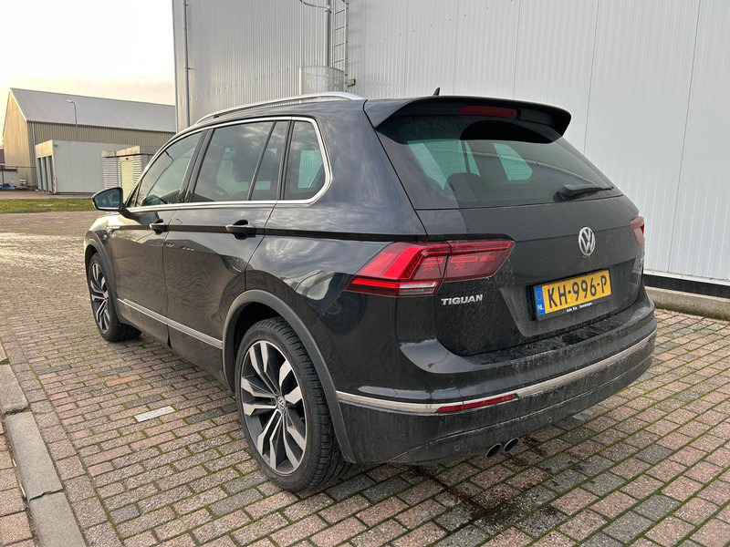 Volkswagen Tiguan Highline R-line 4 Motion - Osobní auto: obrázek 2 Volkswagen Tiguan Highline R-line 4 Motion - Osobní auto: obrázek 2