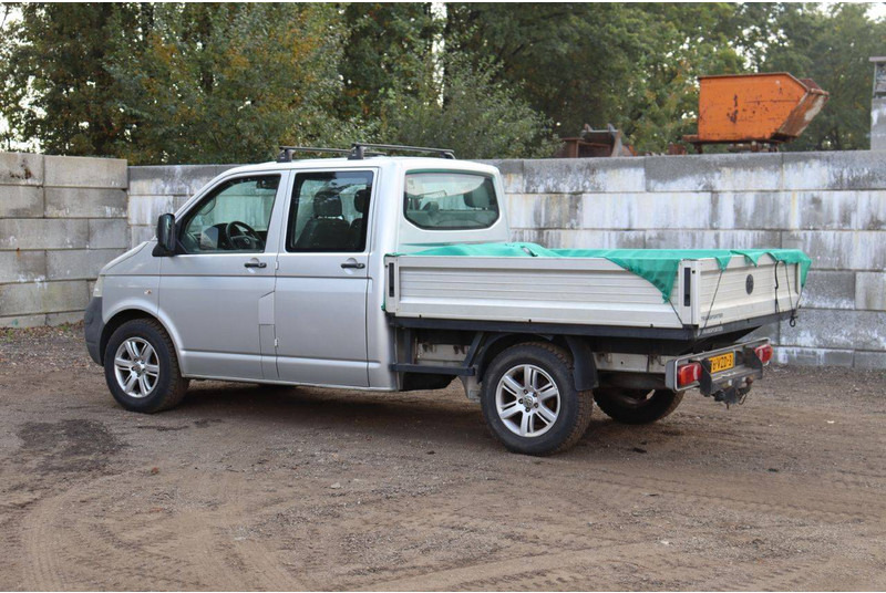 Volkswagen Transporter 7JD-AXA2D - Furgon: obrázek 3 Volkswagen Transporter 7JD-AXA2D - Furgon: obrázek 3