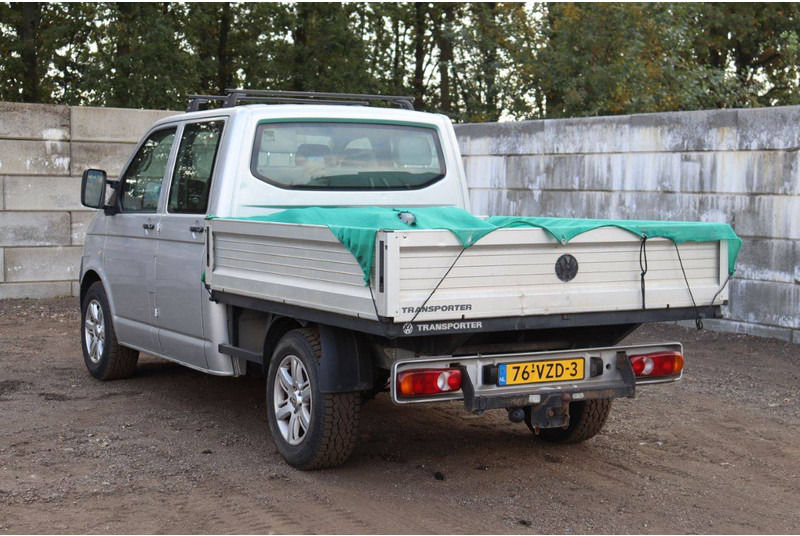 Volkswagen Transporter 7JD-AXA2D - Furgon: obrázek 4 Volkswagen Transporter 7JD-AXA2D - Furgon: obrázek 4