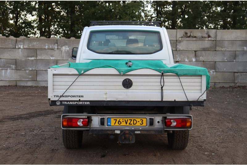 Volkswagen Transporter 7JD-AXA2D - Furgon: obrázek 5 Volkswagen Transporter 7JD-AXA2D - Furgon: obrázek 5