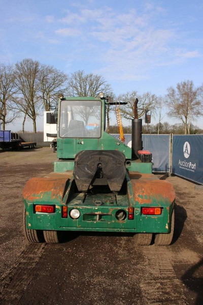 Volvo - Terminálový traktor: obrázek 4 Volvo - Terminálový traktor: obrázek 4