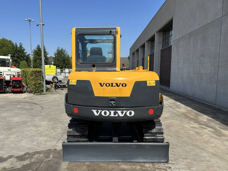 Volvo EC55B - Pásové rýpadlo: obrázek 5 Volvo EC55B - Pásové rýpadlo: obrázek 5