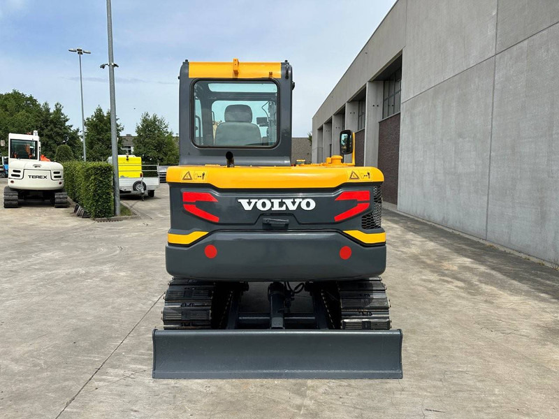 Volvo EC60D - Pásové rýpadlo: obrázek 5 Volvo EC60D - Pásové rýpadlo: obrázek 5