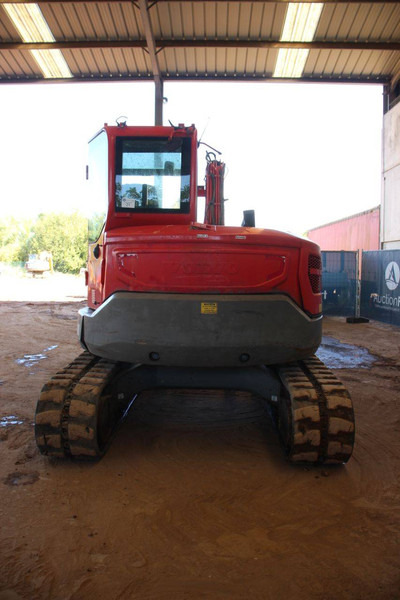 Volvo ECR88D - Pásové rýpadlo: obrázek 4 Volvo ECR88D - Pásové rýpadlo: obrázek 4