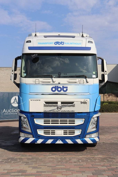 Podvozek s kabinou Volvo FH: obrázek 8