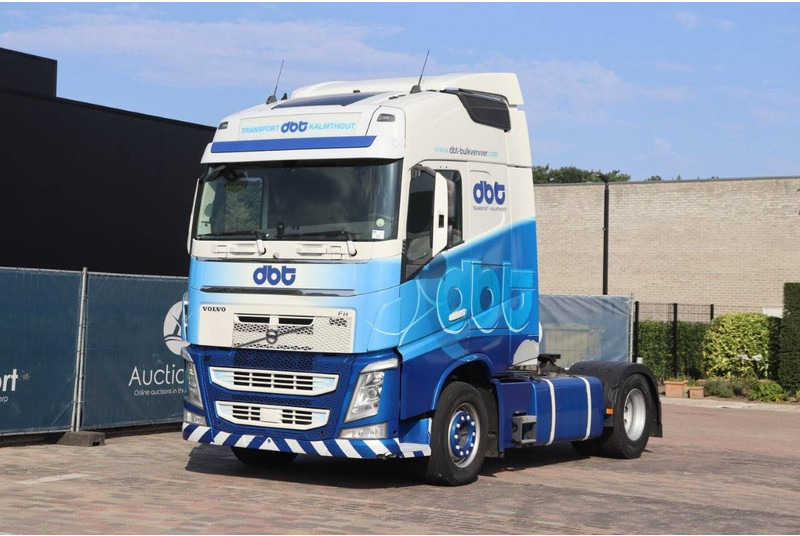 Podvozek s kabinou Volvo FH: obrázek 9
