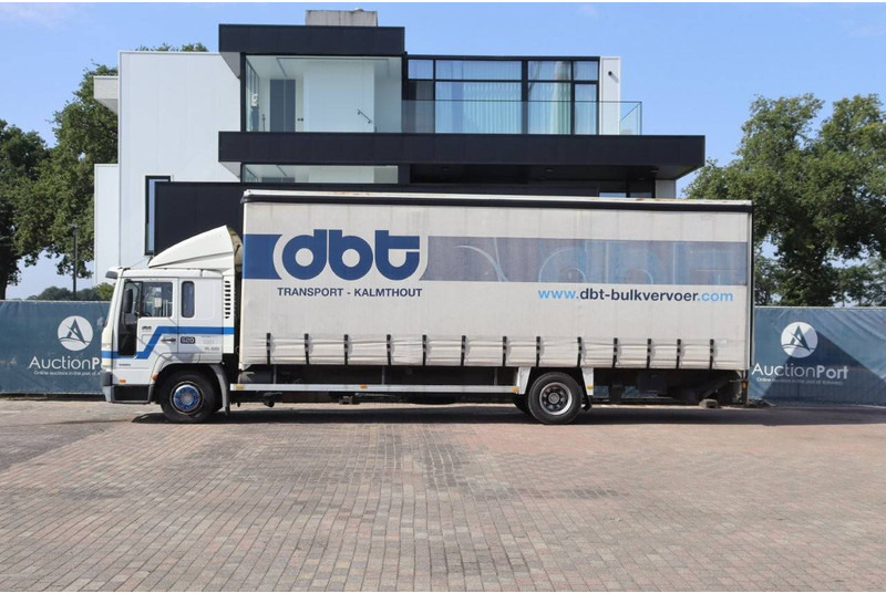 Volvo FL6 - Skříňový nákladní auto: obrázek 2 Volvo FL6 - Skříňový nákladní auto: obrázek 2