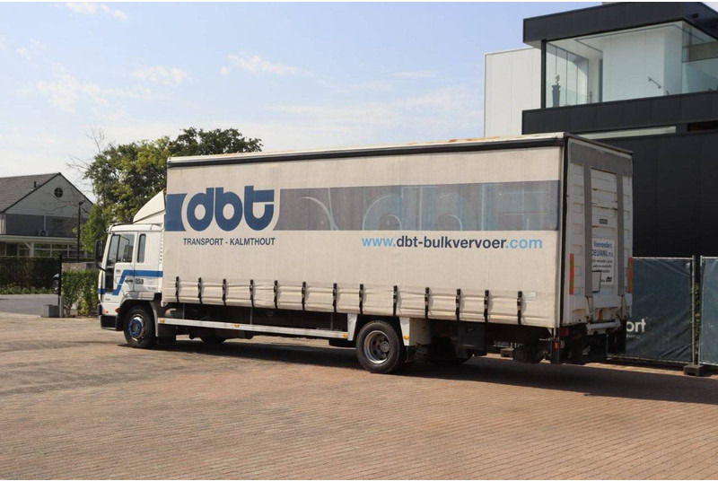 Volvo FL6 - Skříňový nákladní auto: obrázek 3 Volvo FL6 - Skříňový nákladní auto: obrázek 3