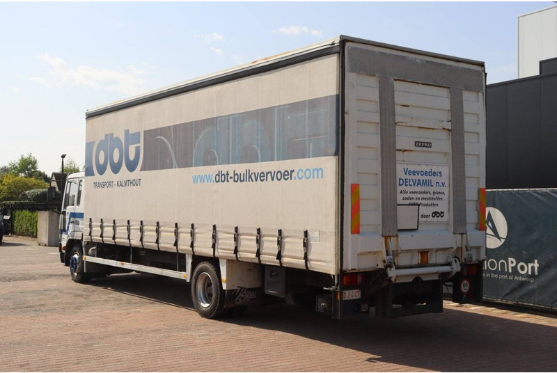 Volvo FL6 - Skříňový nákladní auto: obrázek 4 Volvo FL6 - Skříňový nákladní auto: obrázek 4
