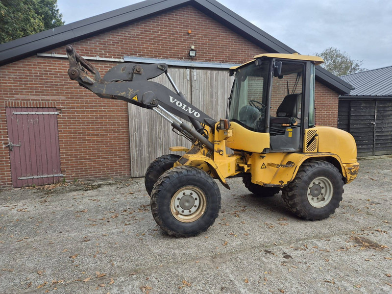 Volvo L30B-Z/SX - Kolový nakladač: obrázek 1 Volvo L30B-Z/SX - Kolový nakladač: obrázek 1