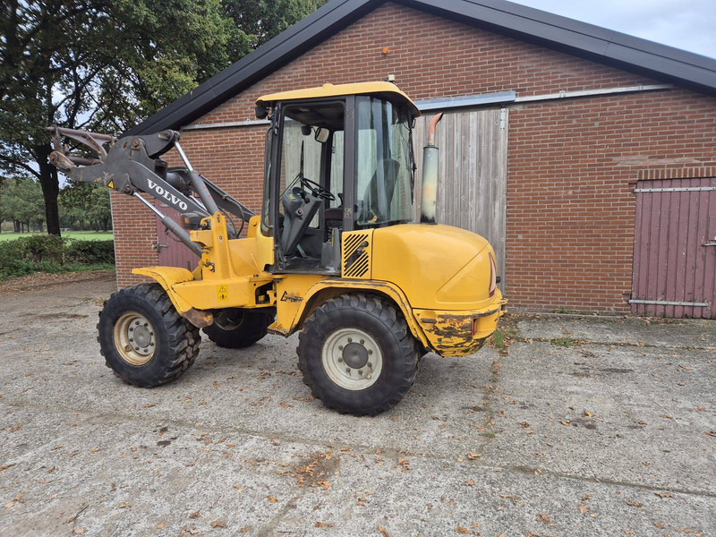 Volvo L30B-Z/SX - Kolový nakladač: obrázek 5 Volvo L30B-Z/SX - Kolový nakladač: obrázek 5