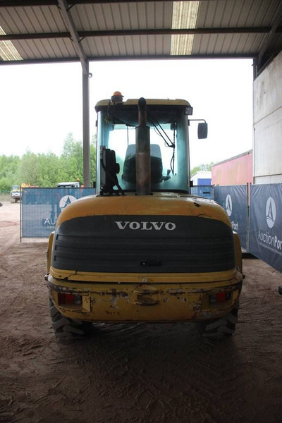 Volvo L45B-TP - Kolový nakladač: obrázek 4 Volvo L45B-TP - Kolový nakladač: obrázek 4