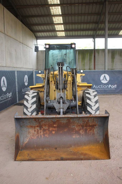 Kolový nakladač Volvo L45B-TP: obrázek 7