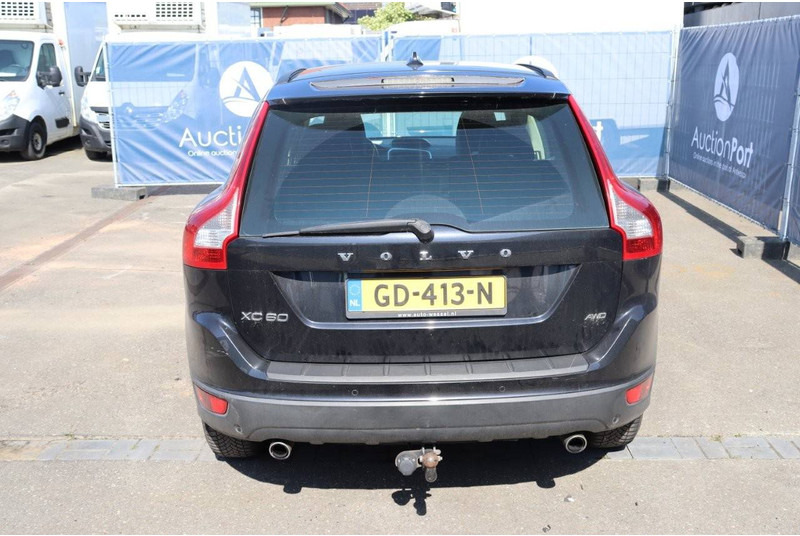Volvo XC60 - Sedan: obrázek 5 Volvo XC60 - Sedan: obrázek 5