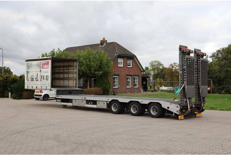 Wanner Special - Podvalníkový návěs: obrázek 4 Wanner Special - Podvalníkový návěs: obrázek 4