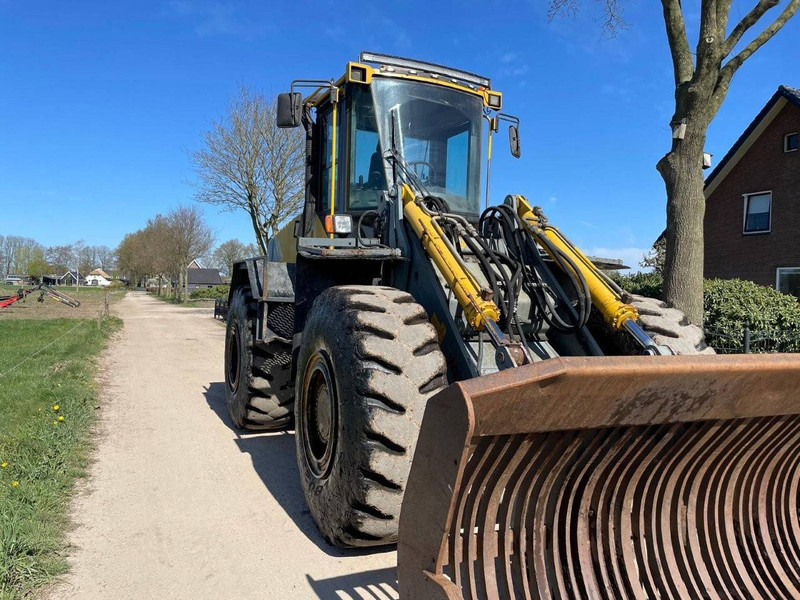 Werklust WG 45D - Kolový nakladač: obrázek 5 Werklust WG 45D - Kolový nakladač: obrázek 5