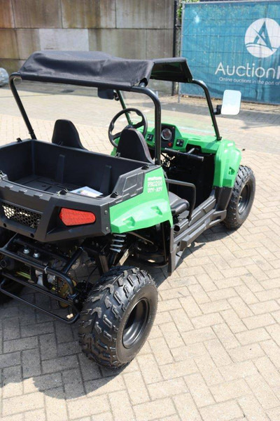 Wextrem 200Pro - Golfový vozík: obrázek 5 Wextrem 200Pro - Golfový vozík: obrázek 5